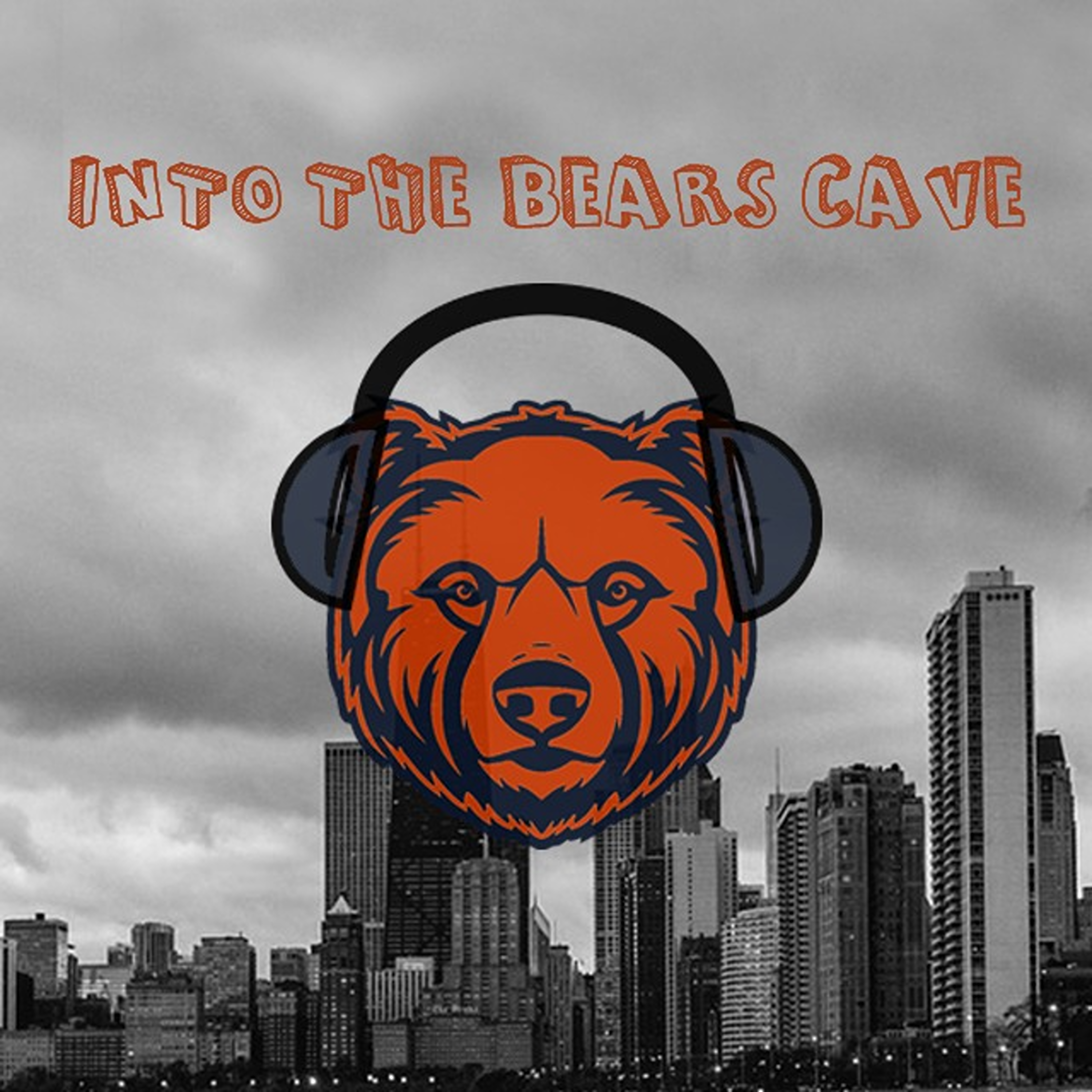 Into the bears cave